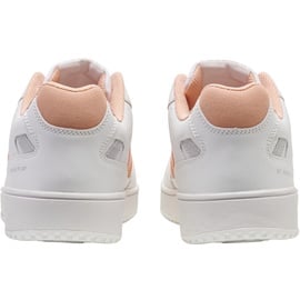 hummel St. Power Play Sportschuhe - White / Almost Apricot - EU