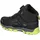 CMP Kids Kiruna Mid Fitgo Fleece WP Trekking Shoes piombo-acido (69ZU) 31