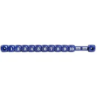 Automaten Hoffmann Torzählwerk Universal Blau Tischfußball, Unisex Blau BLAU
