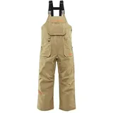 thirtytwo Basement Canyoning-bib - Khaki - L