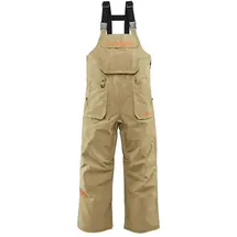 thirtytwo Basement Canyoning-bib - Khaki - L