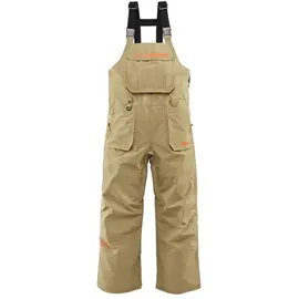 thirtytwo Basement Canyoning-bib - Khaki - L