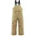 thirtytwo Basement Canyoning-bib - Khaki - L