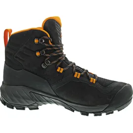 Mammut Sapuen High GTX Herren Black/Dark Radiant 45 1/3