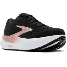 Brooks Ghost Max 3 Damen Black/Black/Rose Gold 40,5