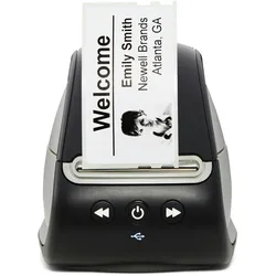 DYMO Labelwriter 550 Etikettendrucker Etiketten bis 60cm breite 2112722