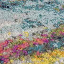 Flair Rugs Abstraction Teppich 120 x 170 cm Mehrfarbig