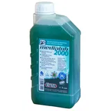 KETTLITZ-Medialub Kettenöl 1 Liter KETTLITZ-Medialub 2000 Bio Kettenöl, Sägekettenöl, (1-St., "Blauer Engel" (RAL-UZ 178) und „EU Ecolabel“ (Reg. Nr: DE/027/179), Bio Kettenöl. Sägekettenöl, optimal für alle Motorsägetypen