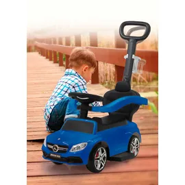 Jamara Rutscher Mercedes-AMG C 63 3in1 Blau (460446)