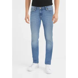 JACK & JONES JJILIAM Skinny Fit Blau 34/32
