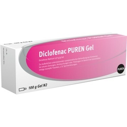 Diclofenac PUREN