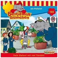 BUSCH 425522 CD Benjamin Blümchen 122