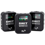 Swit WAVE500 Dual Channel Wireless Microphone