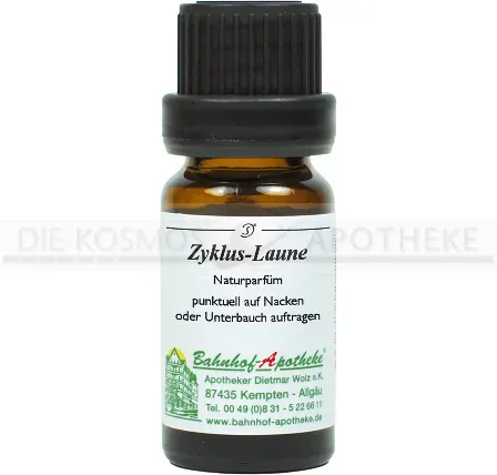 ZYKLUS Laune Naturparfüm 10 ml