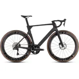 Cube Litening AERO C:68X Race blackline 2025 56 cm