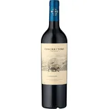 viña concha y toro Carmenere 6 x 0,75 l
