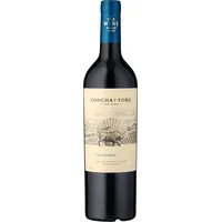 viña concha y toro Carmenere 6 x 0,75 l