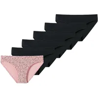 SCHIESSER Slip 95/5 Organic Cotton 6er Pack