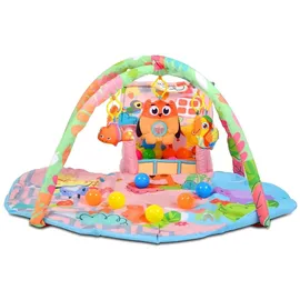 Moni Spielbogen Activity Center Happy Farm