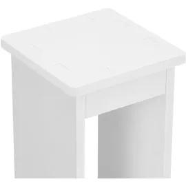 [en.casa] Standregal Arvika (17 x 17 x 80 cm)