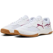 Puma Varion II Herren White/Berry 48