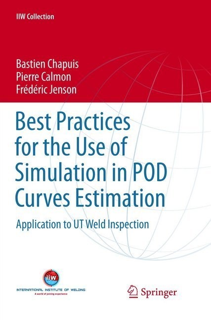 Best Practices For The Use Of Simulation In Pod Curves Estimation - Bastien Chapuis  Pierre Calmon  Frédéric Jenson  Kartoniert (TB)
