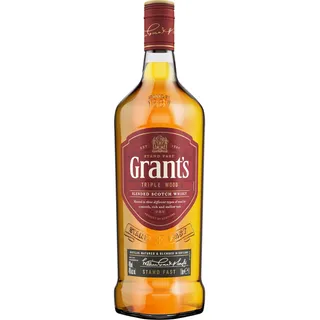 Grant's The Family Reserve Blended Scotch 40% vol 1 l