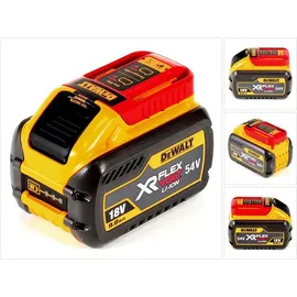 DeWalt FlexVolt 18 V/54 V Ladegerät 9,0 Ah