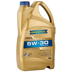 Motoröl RAVENOL HCL 5W30 4L