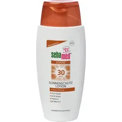 Sebamed Sonnenschutz Lotion LSF 30 150 ml