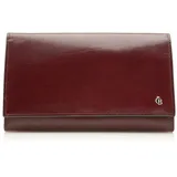 Castelijn & Beerens Nevada Damen Portemonnaie rot