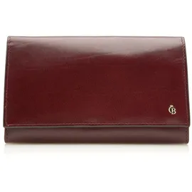 Castelijn & Beerens Nevada Damen Portemonnaie rot