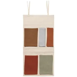 Aufbewahrung | Canvas Travel Pockets Multi