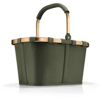 Reisenthel carrybag forest gold