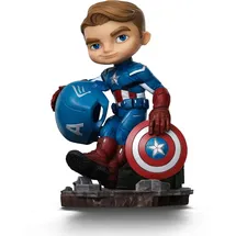 Iron Studios Avengers Infinity Saga Mini Co. PVC Figur