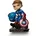 Iron Avengers Infinity Saga Mini Co PVC Figur
