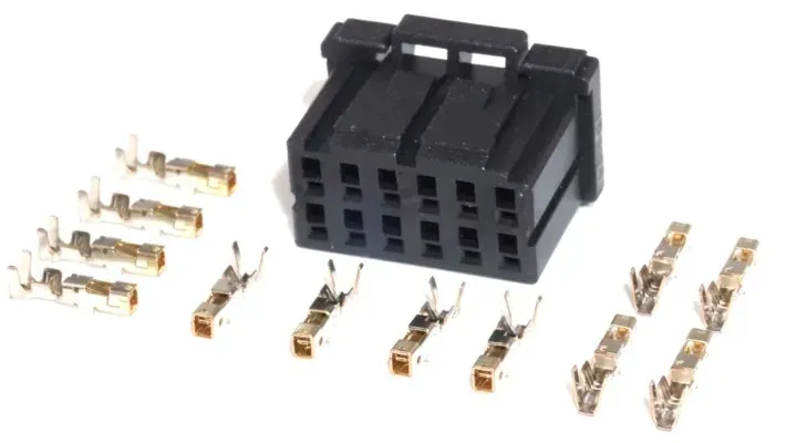 Mitsubishi Electric Handsignaleingangsstecker RV-2F(B) Hand#234330