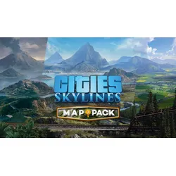 Cities: Skylines - Content Creator Pack: Map Pack 3