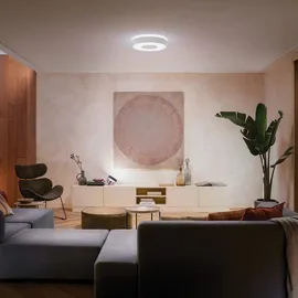 Philips Hue White & Color Ambiance Infuse 42,5 cm weiß