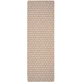 Snapstyle In- Beige, Textil, 80x320 cm, Teppiche & Böden, Teppiche, Teppichläufer