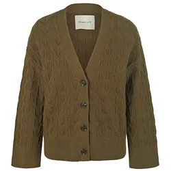 Strickjacke GANT grün, 38