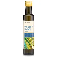 Kräuterhaus Sanct Bernhard Omega-3-Fischöl Lemon 250 ml