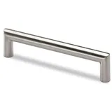 MB-Gehrungsgriff, Narona, 9070975,B12x160mm,H30mm, edelstahl, gebürstet
