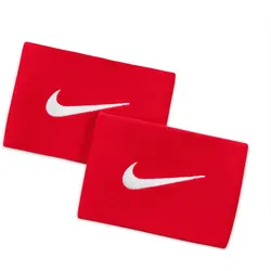 Nike Guard Stay II Shin Guard UNIVERSITY RED/WHITE