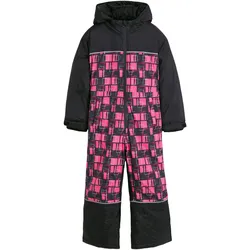 bonprix Wasserdichter Schneeanzug, schwarz, 116