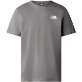 The North Face Redbox T-Shirt Smoked Pearl XL