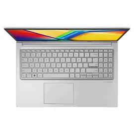 Asus Vivobook 15 Intel Core 7 150U 16 GB RAM 512 GB SSD Win11 Home Cool Silver