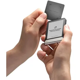 Ledger Flex Graphite + Recovery Key