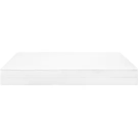 vidaXL Matratze 100 x 200 cm Viskoelastischer Memory-Schaum 18 cm