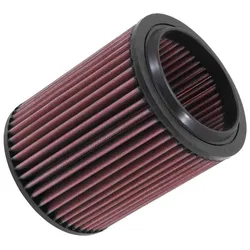 K&N Filters Luftfilter AUDI E-0775 Motorluftfilter,Filter für Luft